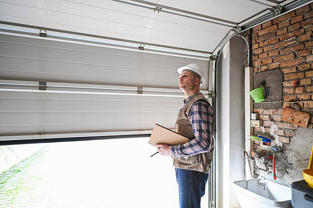 Licensed Garage Door Panel Replacement service in Morton County County, KS - Garage Doors Repair Pro